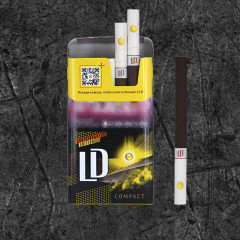 Сигареты ЛД Импульс Компакт Джангл (LD Impulse Compact Jungle)