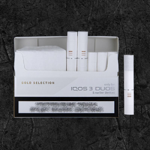 Стики Heets Gold Selection (стики Хитс Голд Золотые)